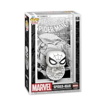 Funko Pop! 85th Anniversary Spider-Man Collectible Figure