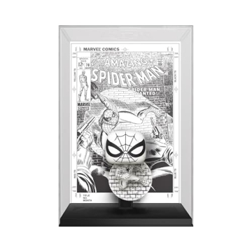 Funko Pop! 85th Anniversary Spider-Man Collectible Figure