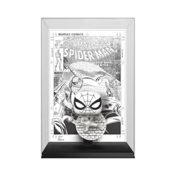 Funko Pop! 85th Anniversary Spider-Man Collectible Figure