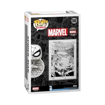 Funko Pop! 85th Anniversary Spider-Man Collectible Figure