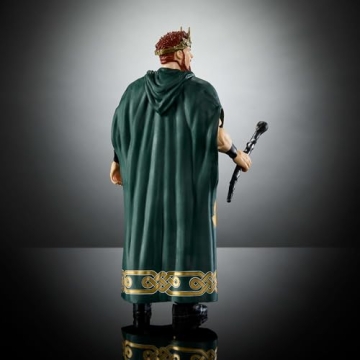 WWE Mattel Elite King Sheamus 6-inch Collectible Action Figure