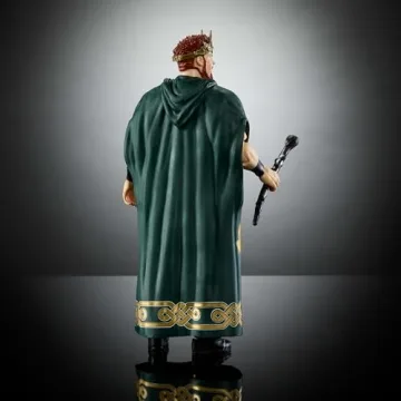 WWE Mattel Elite King Sheamus 6-inch Collectible Action Figure
