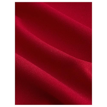 SHENHE Bow Side Mini Skirt - Stylish Summer Skort for Women