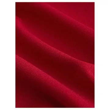 SHENHE Bow Side Mini Skirt - Stylish Summer Skort for Women