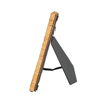 Creative Co-Op Handwoven Rattan Frame for Photos