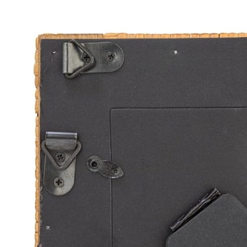 Creative Co-Op Handwoven Rattan Frame for Photos