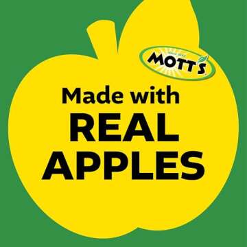 Mott's Apple & Cinnamon Variety Pack Applesauce, 4 oz cups, 36 count, No Artificial Flavors, Good So...