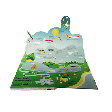 Ultimate Book on Planes for Young Aviation Fans