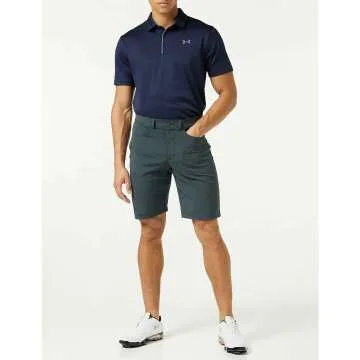 Under Armour Men's Tech Golf Polo for Ultimate Comfort