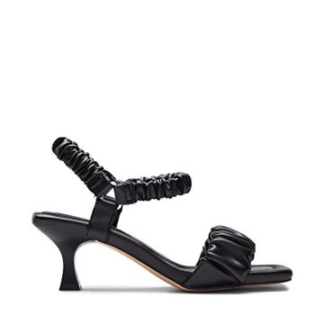 DREAM PAIRS Kitten Heels Sandals Comfortable Stylish