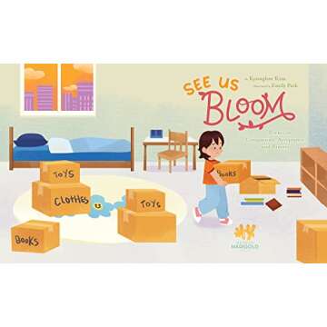 See Us Bloom: Poems on Compassion, Acceptance, and Bravery