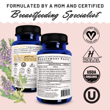 Legendairy Milk Liquid Gold for Lactation Support