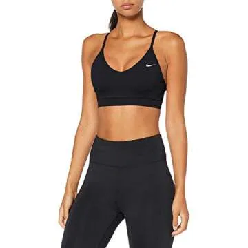 Nike Women's Indy Bra - Perfect Support for Restorative Yoga