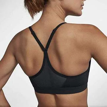 Nike Women's Indy Bra for Ultimate Support in Yoga
