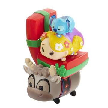TSUM TSUM Disney Countdown to Christmas Advent Calendar Playset