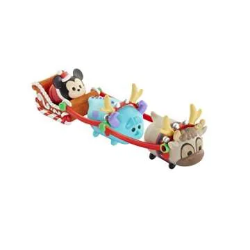 TSUM TSUM Disney Advent Calendar 18 Figures & Accessories