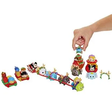 TSUM TSUM Disney Advent Calendar 18 Figures & Accessories