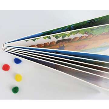 My First Words | Bilingual Urdu Board Book for Kids