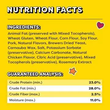 Temptations Tender Fills Crunchy and Soft Adult Cat Treats Roasted Chicken Flavor, 11.6 oz. Pouch