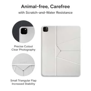 MOFT Tablet Stand for iPad Pro - Durable & Portable