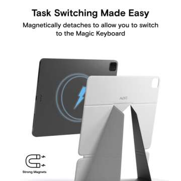 MOFT Tablet Stand for iPad Pro - Durable & Portable