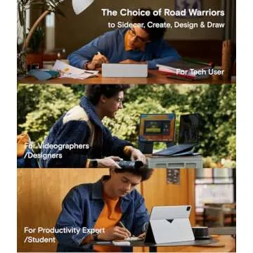 MOFT Tablet Stand for iPad Pro - Durable & Portable