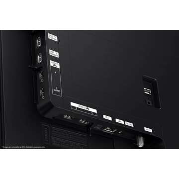 SAMSUNG 65-Inch OLED S90F 4K Smart TV with AI Upscaling