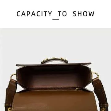 Stylish DLLTEC Crossbody Bag for Women - Perfect Gift