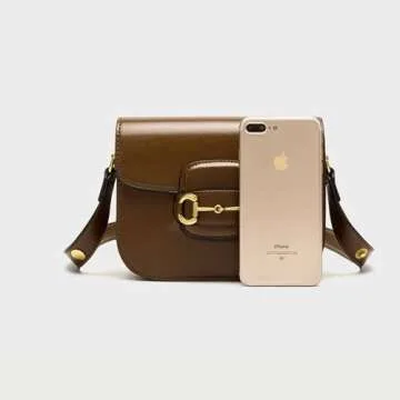 Stylish DLLTEC Crossbody Bag for Women - Perfect Gift