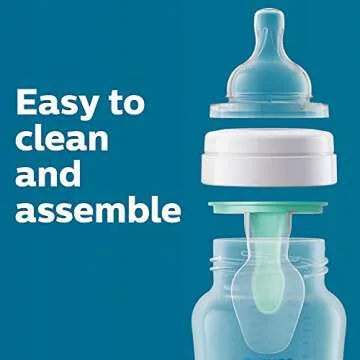 Philips Avent Anti-Colic Baby Bottle 9oz with AirFree Vent