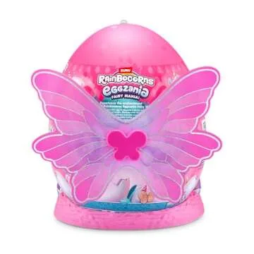 Fairy Eggzania Surprise Kit - Magical Playtime Awaits!