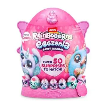 Fairy Eggzania Surprise Kit - Magical Playtime Awaits!