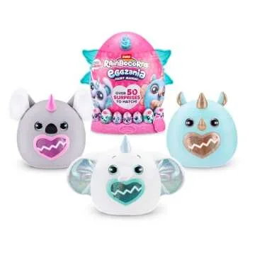 Fairy Eggzania Surprise Kit - Magical Playtime Awaits!
