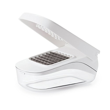 OXO Good Grips Vegetable Chopper - Easy Pour, Efficient Design