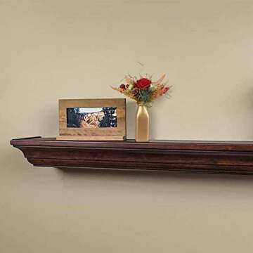 Artificial Flowers with Vase Roses Pine Cones Bouquet Fake Christmas Flowers Picks Centerpieces for Farmhouse Home Decor Clearance Kitchen Coffee Table Decorations for Xmas