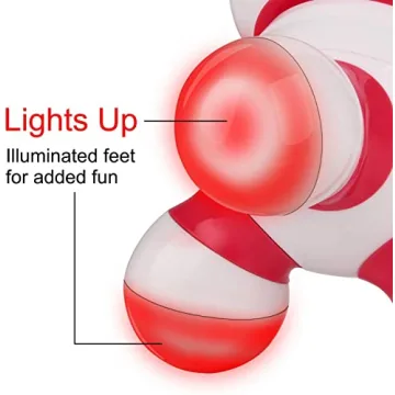 cotsoco Handheld Massager for Pain Relief Anytime