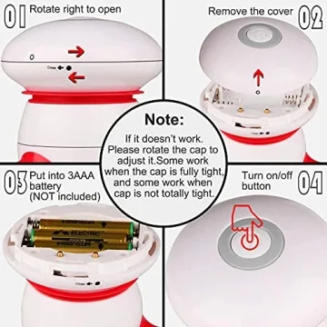 cotsoco Handheld Massager for Pain Relief Anytime
