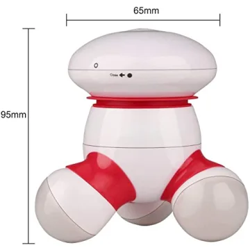 cotsoco Handheld Massager for Pain Relief Anytime