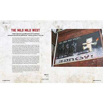 Where's Banksy?: Banksy's Greatest Works in Context