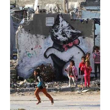 Where's Banksy?: Banksy's Greatest Works in Context