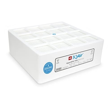 IQAir HyperHEPA Replacement Filter for HealthPro Series