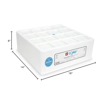 IQAir HyperHEPA Replacement Filter for HealthPro Series