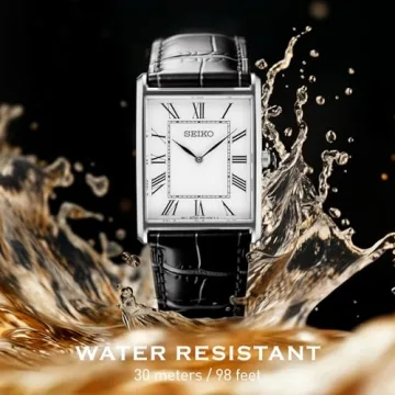 Buy SEIKO Mens Essential Watch for Elegant Style
