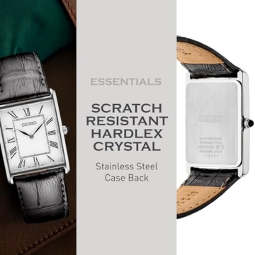Buy SEIKO Mens Essential Watch for Elegant Style