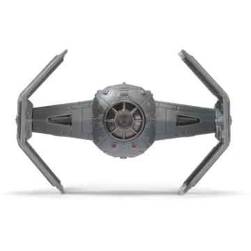 STAR WARS TIE Advanced Vehicle with Darth Vader Figure