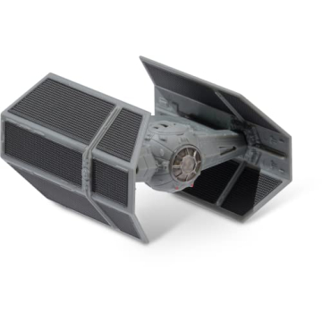 STAR WARS TIE Advanced Vehicle with Darth Vader Figure
