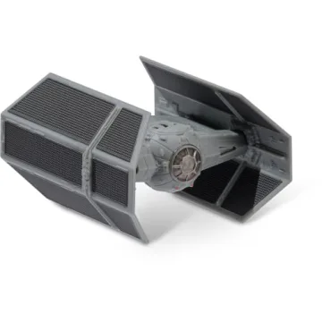 STAR WARS TIE Advanced Vehicle with Darth Vader Figure
