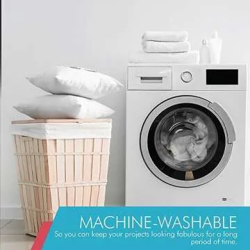 Fairfield Poly-Fil Premium Fiber Fill for Pillows and Crafts