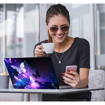 icolor Universal Laptop Skin Sticker for All Sizes