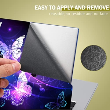 icolor Universal Laptop Skin Sticker for All Sizes